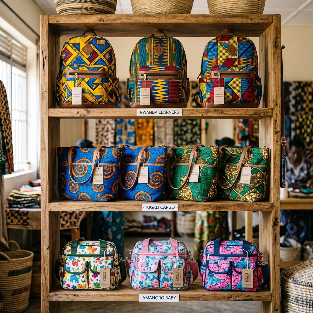 Handmade Bags