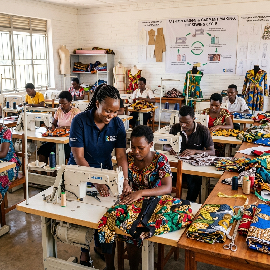 Tailoring & Fashion Design